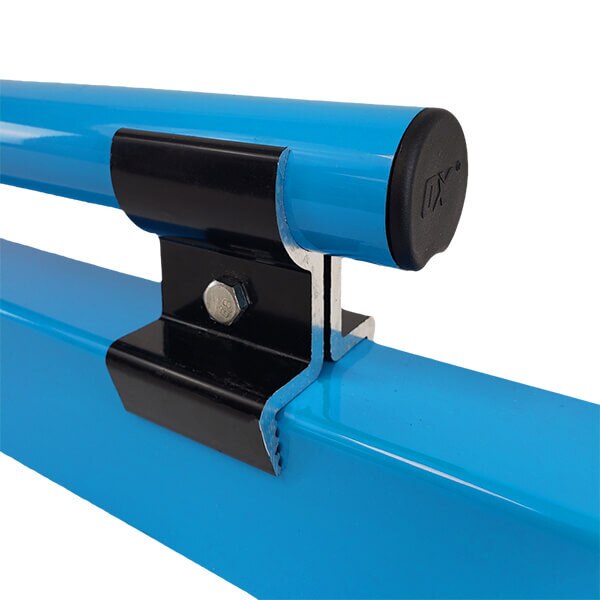 Pro Clamped Handle Concrete Screed